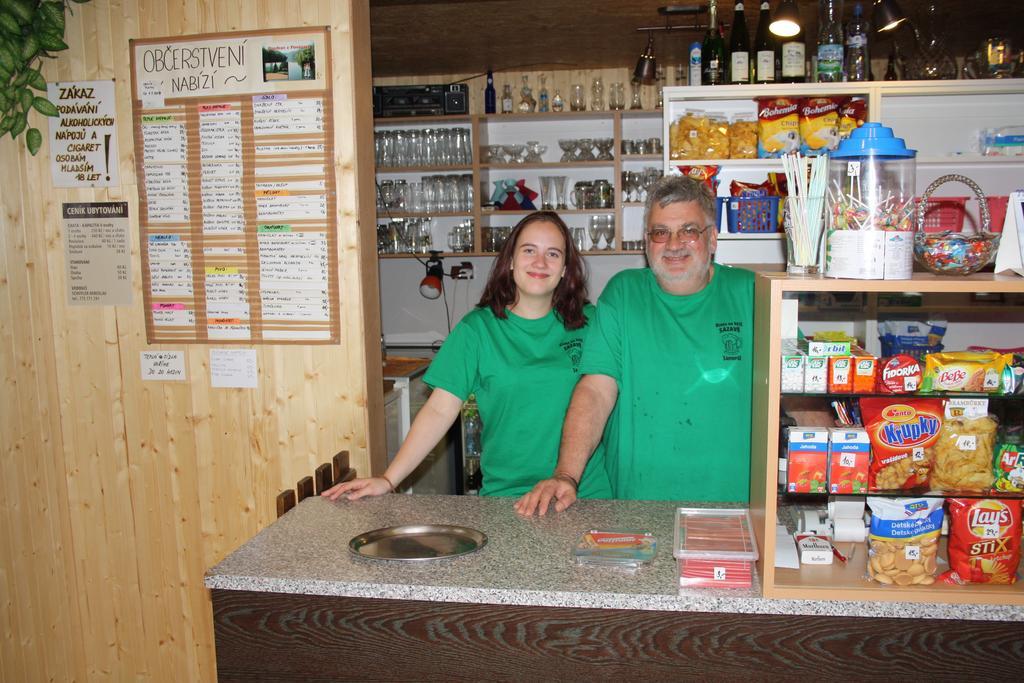 Letní rekreační středisko Schiffler Miroslav Samopse Quarto foto