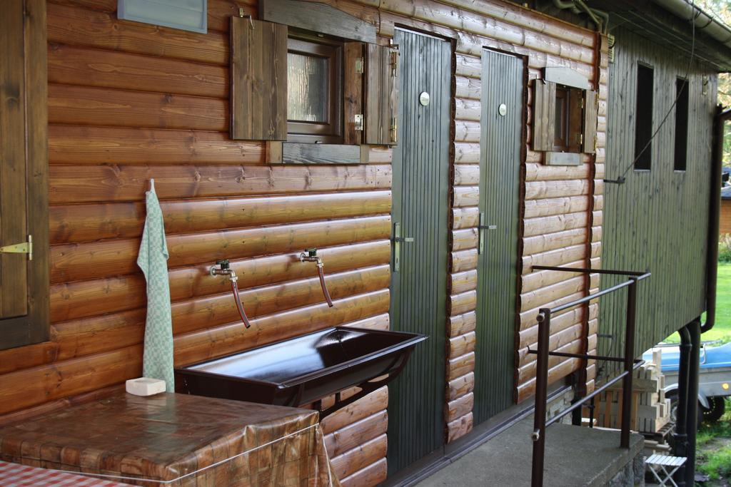 Letní rekreační středisko Schiffler Miroslav Samopse Exterior foto
