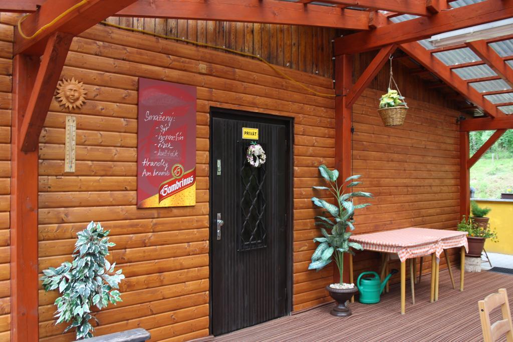 Letní rekreační středisko Schiffler Miroslav Samopse Exterior foto