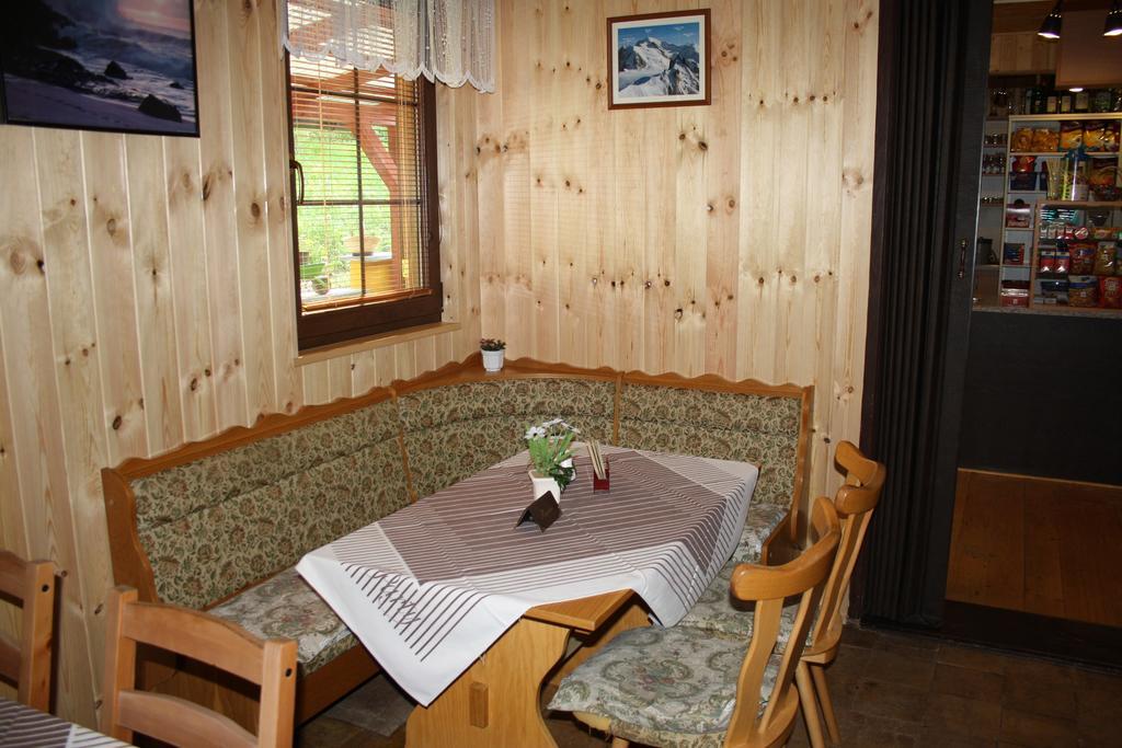Letní rekreační středisko Schiffler Miroslav Samopse Exterior foto