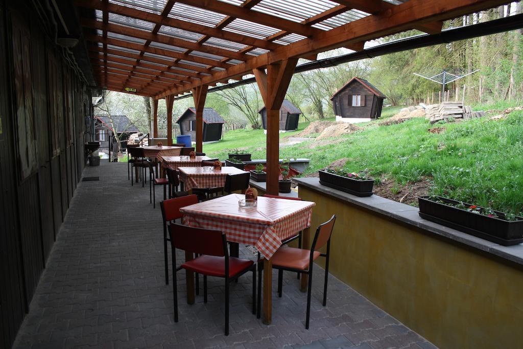 Letní rekreační středisko Schiffler Miroslav Samopse Exterior foto
