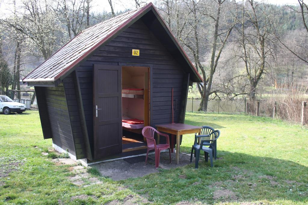 Letní rekreační středisko Schiffler Miroslav Samopse Quarto foto