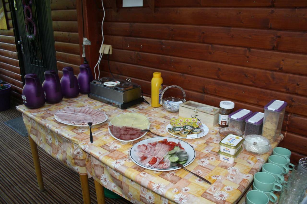 Letní rekreační středisko Schiffler Miroslav Samopse Exterior foto